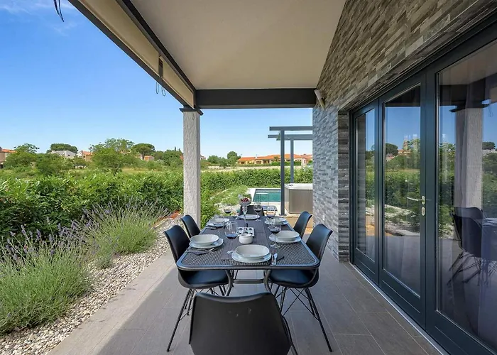 Semesterbostad Luna Sol