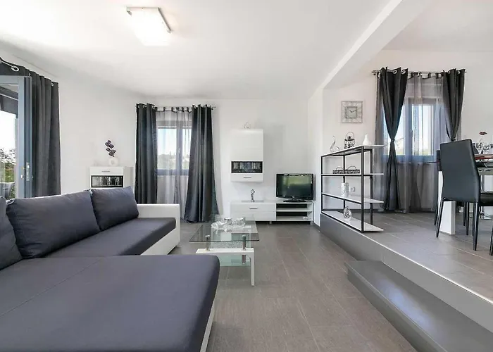 Luna Sol Vakantiehuis Kaštelir