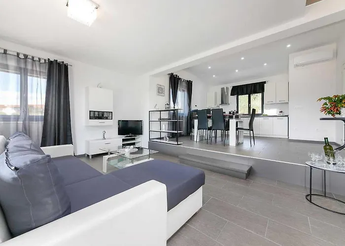 Vakantiehuis Luna Sol Kaštelir