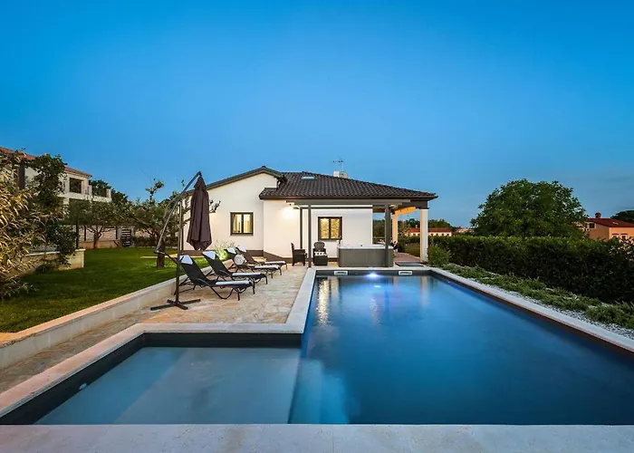 Luna Sol Vakantiehuis Kaštelir