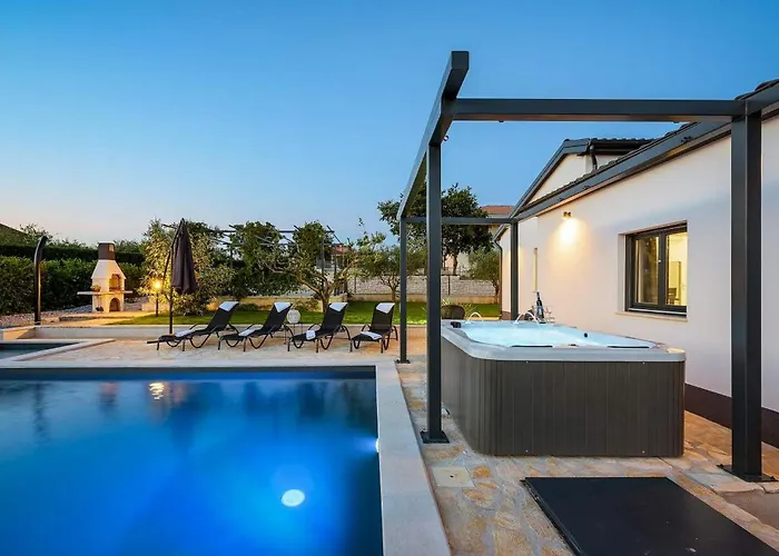 Luna Sol Vakantiehuis Kaštelir